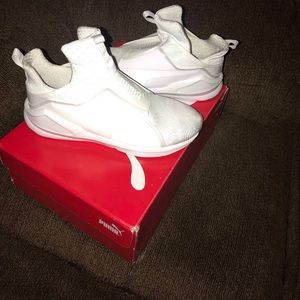 Puma Tennis shoes